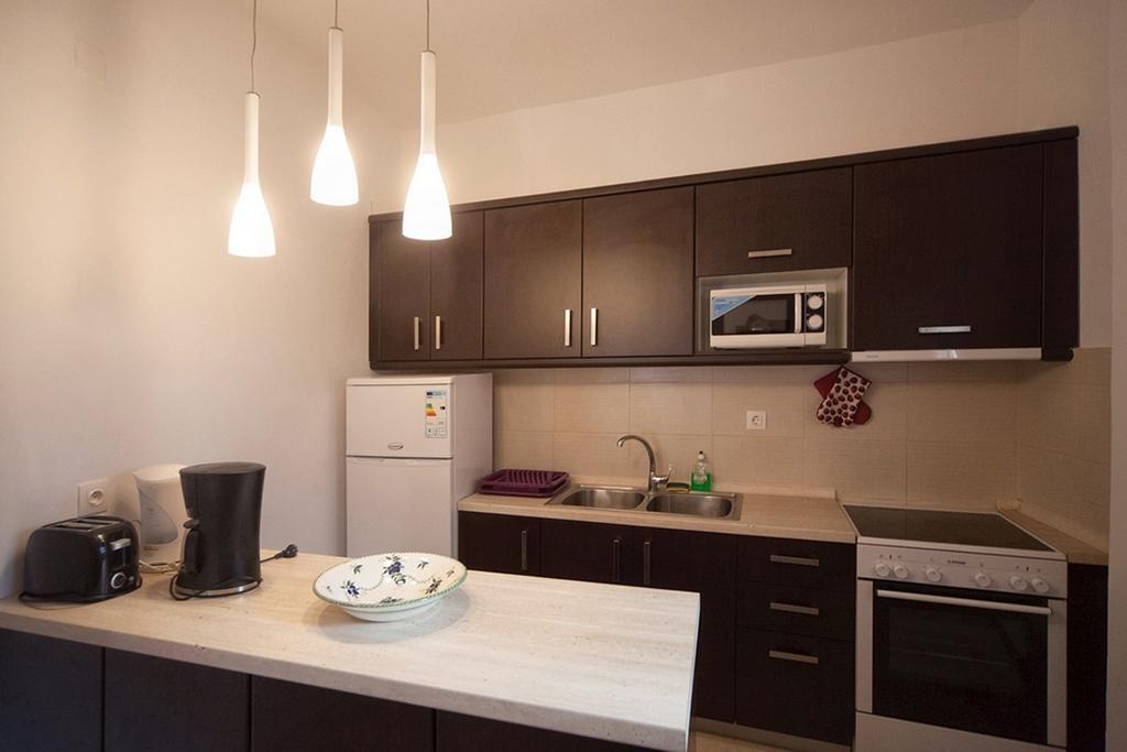 Joanna Sea View Apartments Barbati Phòng bức ảnh