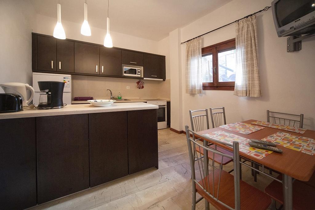 Joanna Sea View Apartments Barbati Phòng bức ảnh
