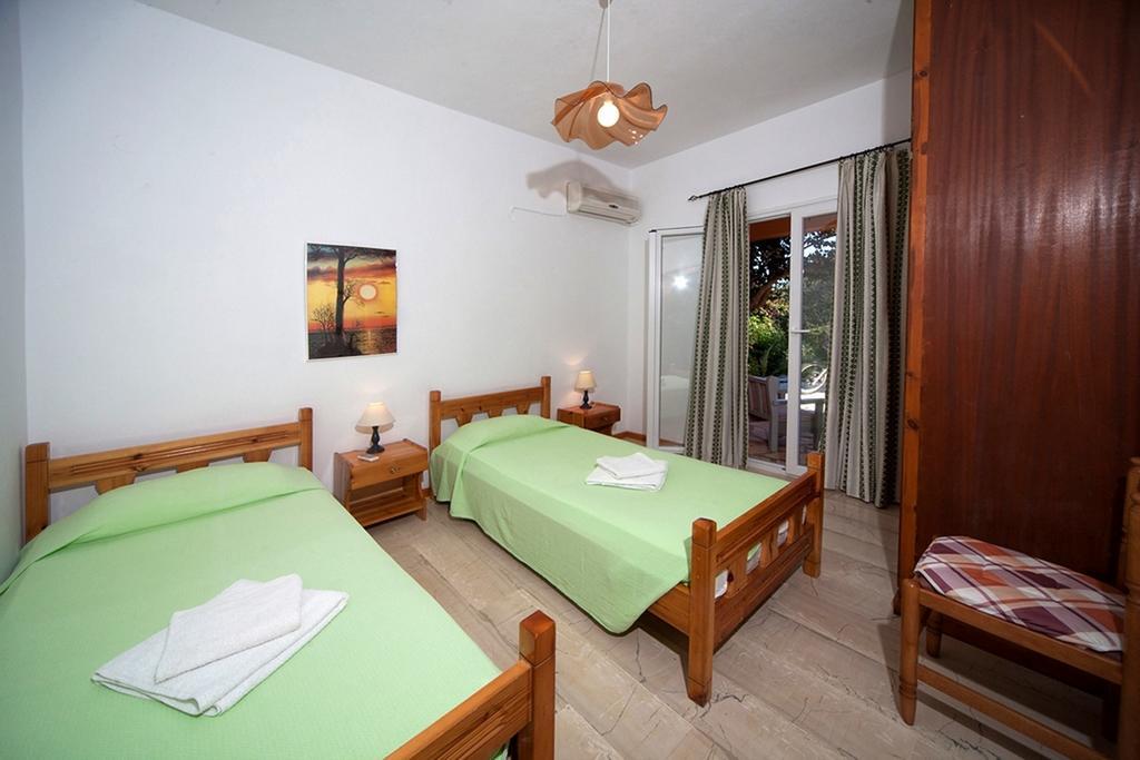Joanna Sea View Apartments Barbati Phòng bức ảnh