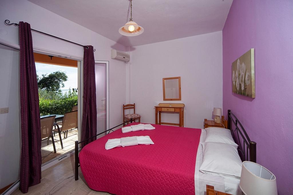 Joanna Sea View Apartments Barbati Phòng bức ảnh