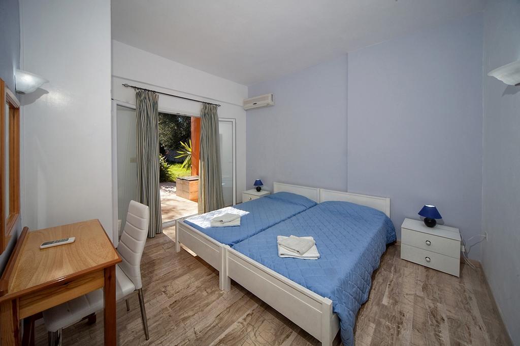 Joanna Sea View Apartments Barbati Phòng bức ảnh