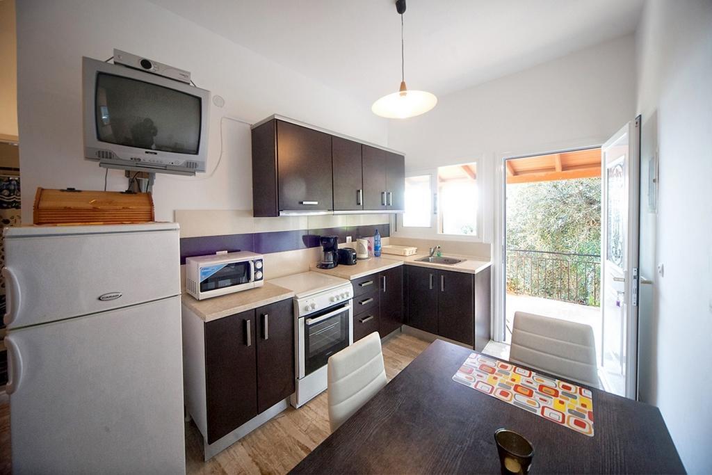 Joanna Sea View Apartments Barbati Phòng bức ảnh