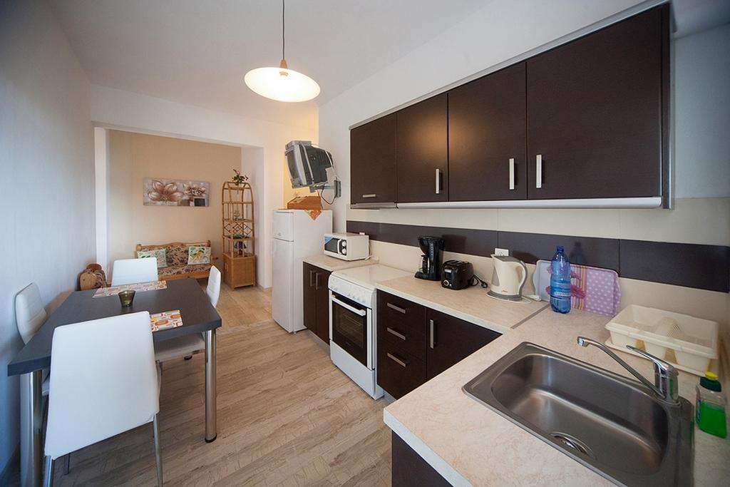 Joanna Sea View Apartments Barbati Phòng bức ảnh