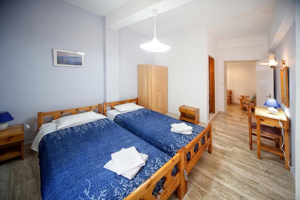 Joanna Sea View Apartments Barbati Phòng bức ảnh