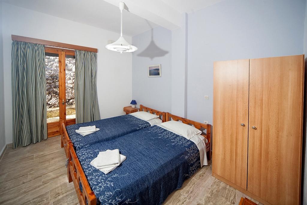 Joanna Sea View Apartments Barbati Phòng bức ảnh