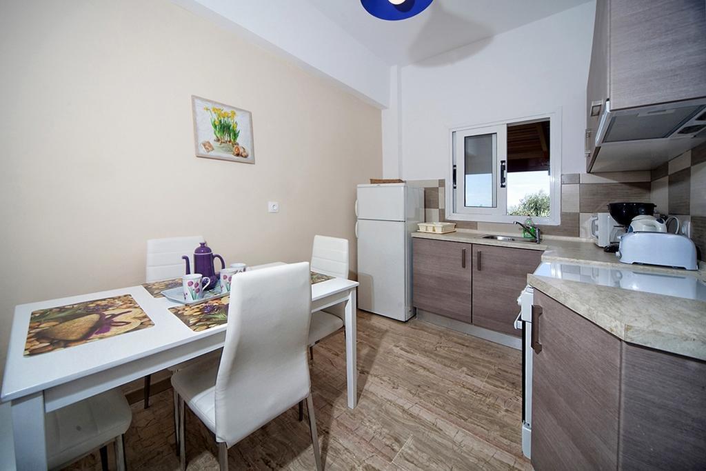 Joanna Sea View Apartments Barbati Phòng bức ảnh