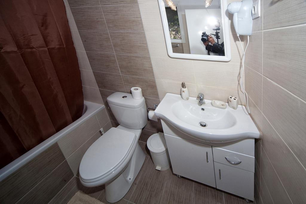 Joanna Sea View Apartments Barbati Ngoại thất bức ảnh